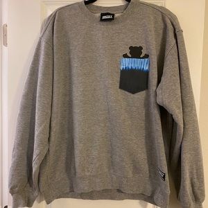 Grizzly Griptape Sweatahirt